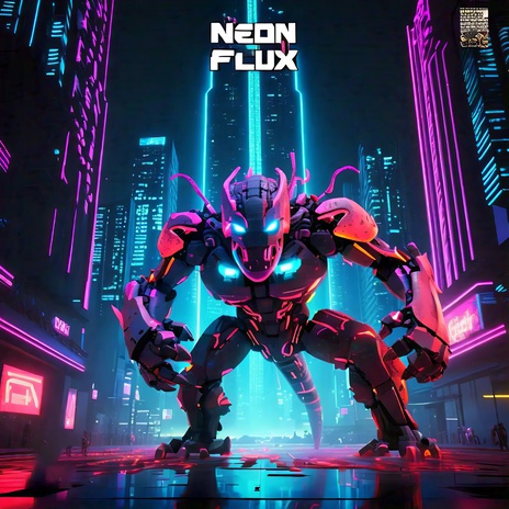 Neon Flux | Boomplay Music