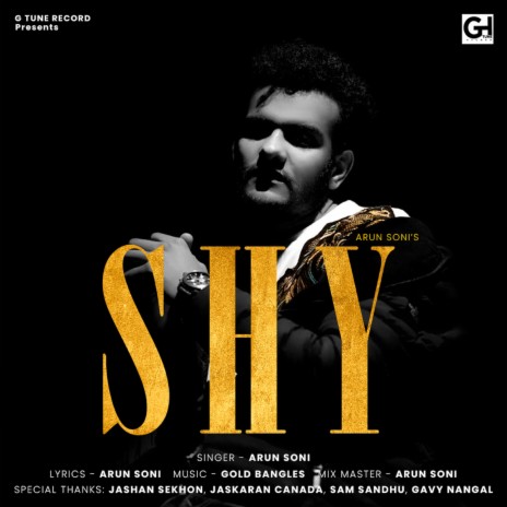 Shy | Boomplay Music