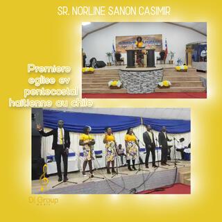 NORLINE SANON CASIMIR