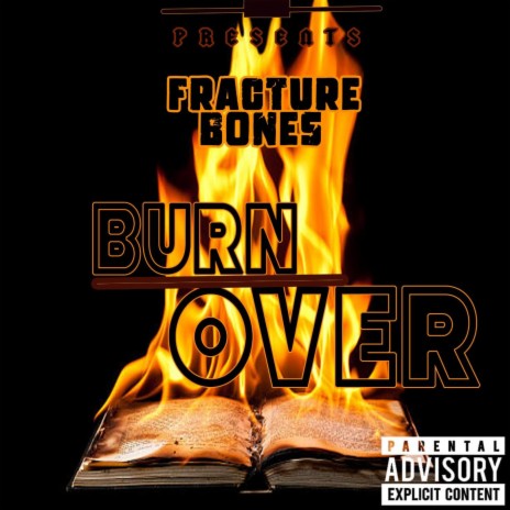 BURN OVER | Boomplay Music