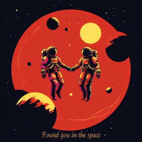 Found you in the space | Boomplay Music