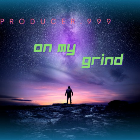 On My Grind ft. B.D.G_HIT | Boomplay Music