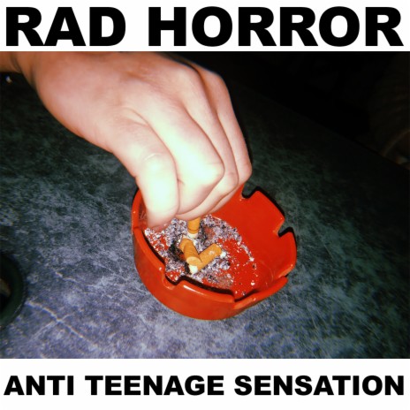 Anti Teenage Sensation | Boomplay Music