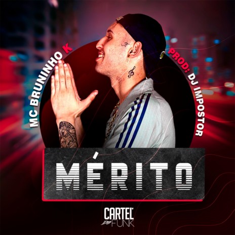 MÉRITO ft. Cartel do Funk | Boomplay Music