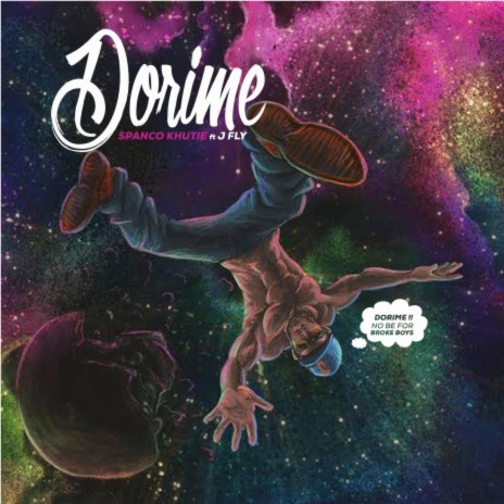 DORIME ft. J FLY | Boomplay Music