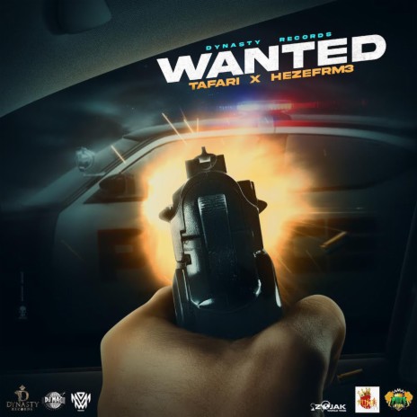 Wanted ft. Hezefrm3 | Boomplay Music