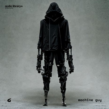 Machine Guy | Boomplay Music