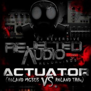 Actuator - ROLAND MC303 VS. ROLAND TR8s
