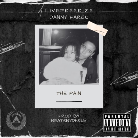 The Pain ft. Danny Fargo | Boomplay Music