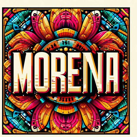 Morena ft. Carlos El De Los Controles | Boomplay Music