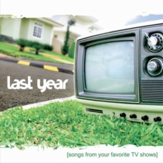 Songs from Your Favorite TV Shows