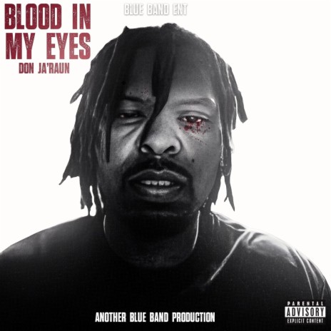Blood in my eyes | Boomplay Music