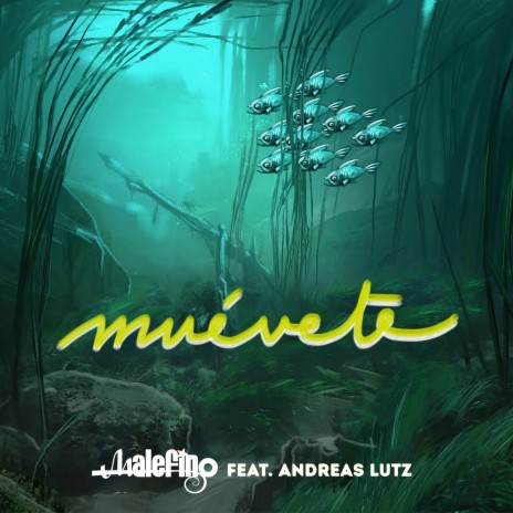 Muévete (feat. Andreas Lutz) (Versión Especial 2021) | Boomplay Music