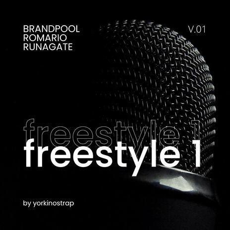 Freestyle session 1 ft. Romario & Runagate | Boomplay Music