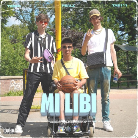 Mi Libi ft. Fealz & Treppord