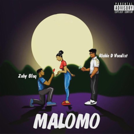 Malomo ft. Richie D Vocalist | Boomplay Music