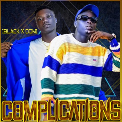 Complicated ft. Domi | Boomplay Music