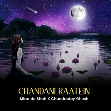 Chandani Raatein (Funkified Version) ft. Chandroday Ghosh | Boomplay Music