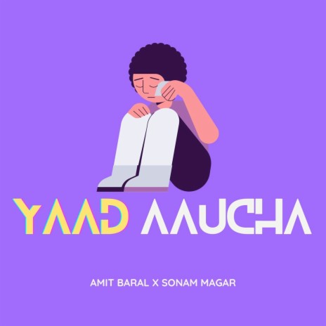 Yaad Aaucha ft. Sonam Magar | Boomplay Music