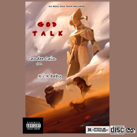 God Talk ft. Xix Baby | Boomplay Music