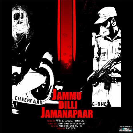 Jammu Dilli Jamnapaar ft. Cheerfaad | Boomplay Music