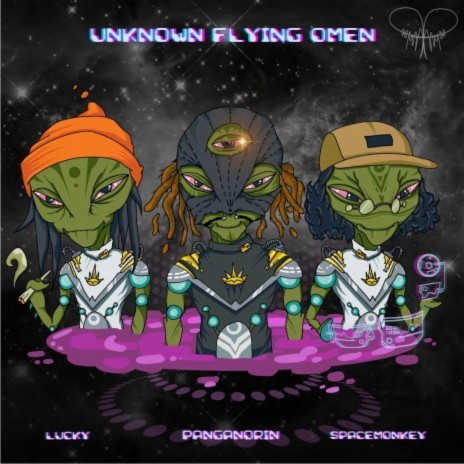 Tiéng Lutz ft. Panganorin, Space Monkey & Lucky | Boomplay Music