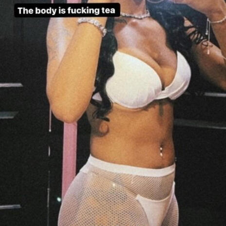 Body Tea ft. Cartier | Boomplay Music