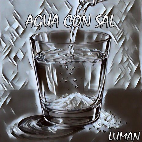 Agua con sal | Boomplay Music