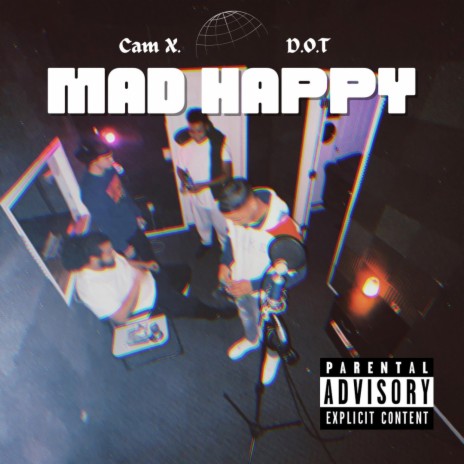 Mad Happy | Boomplay Music