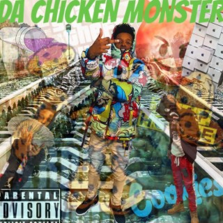 DA CHICKEN MONSTER