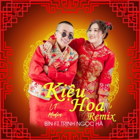 Kiệu Hoa (Remix) ft. LT Media & Trịnh Ngọc Hà | Boomplay Music