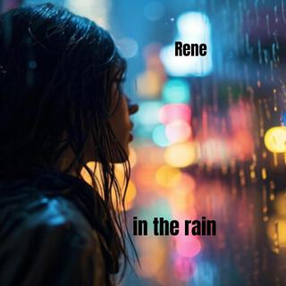 in the rain