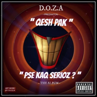 Qesh Pak! Pse kaq Serioz?