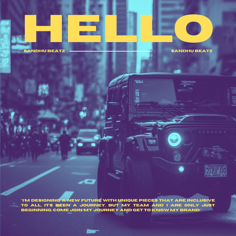 Hello | Boomplay Music