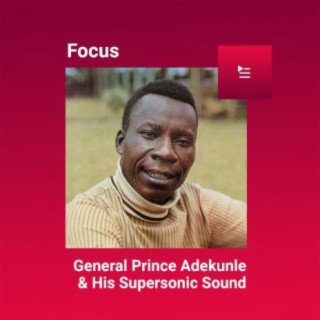 General Prince Adekunle & His Supersonic Sound