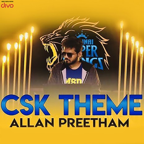 CSK Theme | Boomplay Music