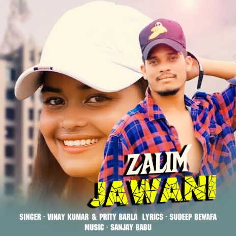 Zalim Jawani ft. Prity Barla | Boomplay Music