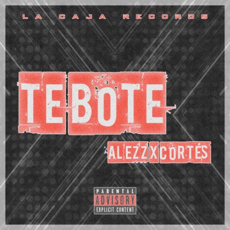 Te Bote ft. ALEZZ 🅴 | Boomplay Music