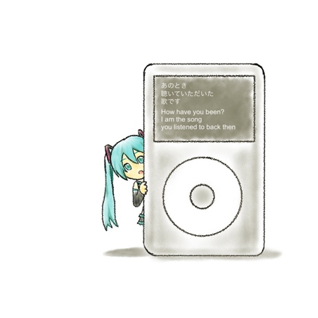 How have you been? I am the song you listened to back then (feat.Hatsune Miku) | Boomplay Music