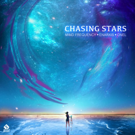 Chasing Stars (Original Mix) ft. Enarxis & Onel | Boomplay Music