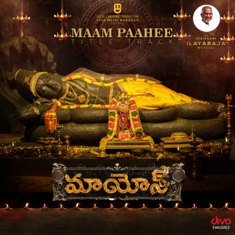 Maam Paahee (From Maayon (Telugu)) ft. Saindhavi Srivatsan & Vinaya Karthik Rajan