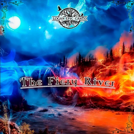 The Fiery River | Boomplay Music