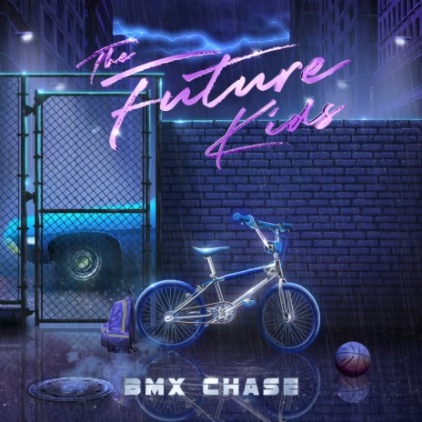 BMX Chase (Original Mix) | Boomplay Music