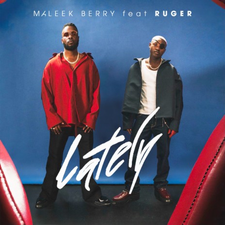 Lately ft. Ruger | Boomplay Music