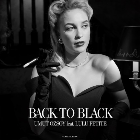 Back To Black (Original Mix) ft. Lulu Petite | Boomplay Music