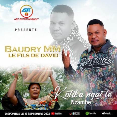 KOTIKA NGAI TE NZAMBE | Boomplay Music