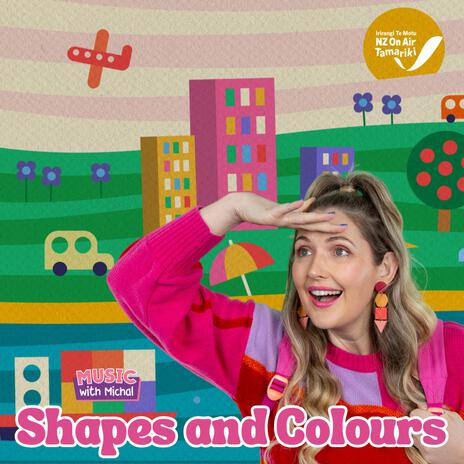 Shapes and Colours | Boomplay Music