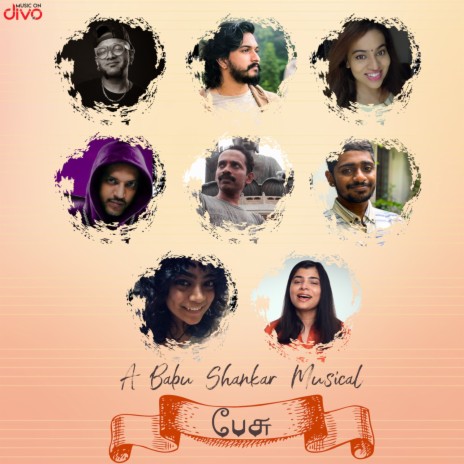 Pesu ft. Benny Dayal, Chinmayi Sripada, Blaaze, Mugen Rao & Sunitha Sarathy | Boomplay Music