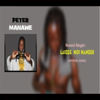 Peter Manawe