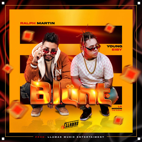 Blunt ft. Ralph Martin | Boomplay Music